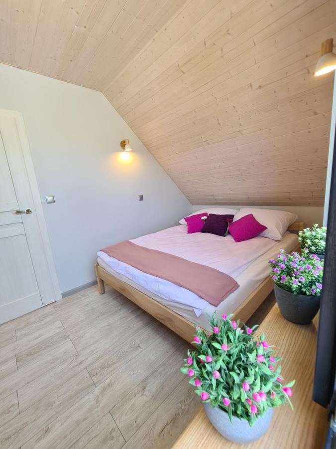 Goscinny Zakatek Chłopy Exterior foto