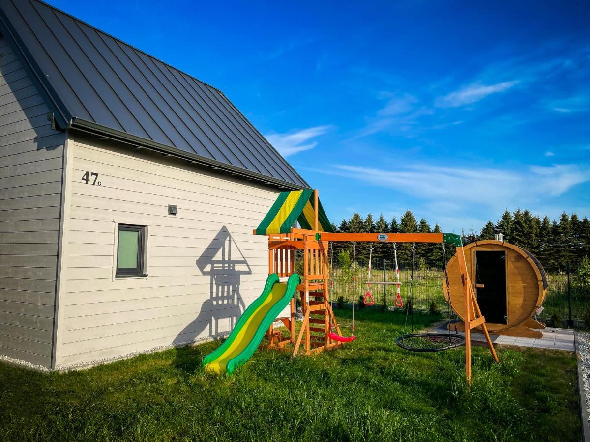 Goscinny Zakatek Chłopy Exterior foto