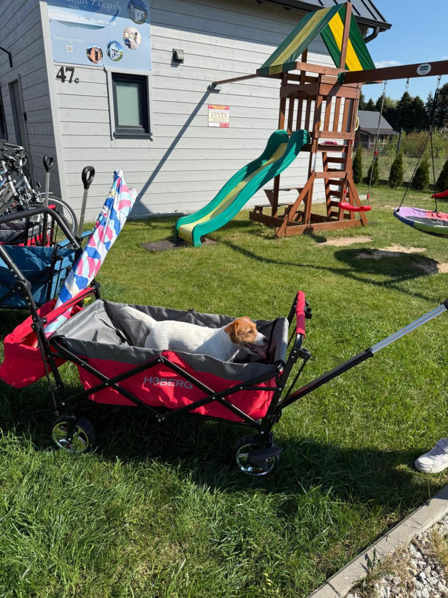 Goscinny Zakatek Chłopy Exterior foto